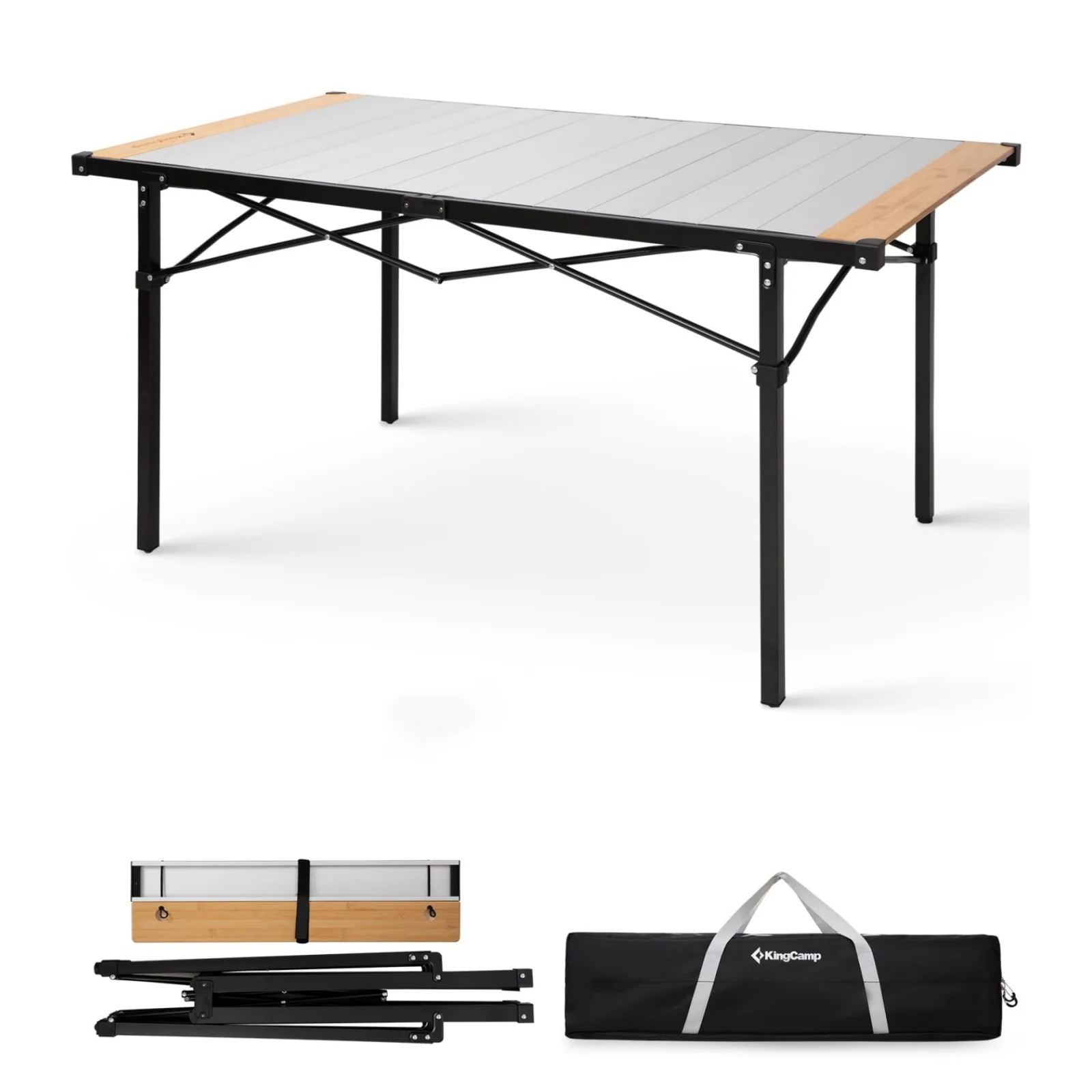 Ultimate KingCamp Khan Palace Tent Bundle