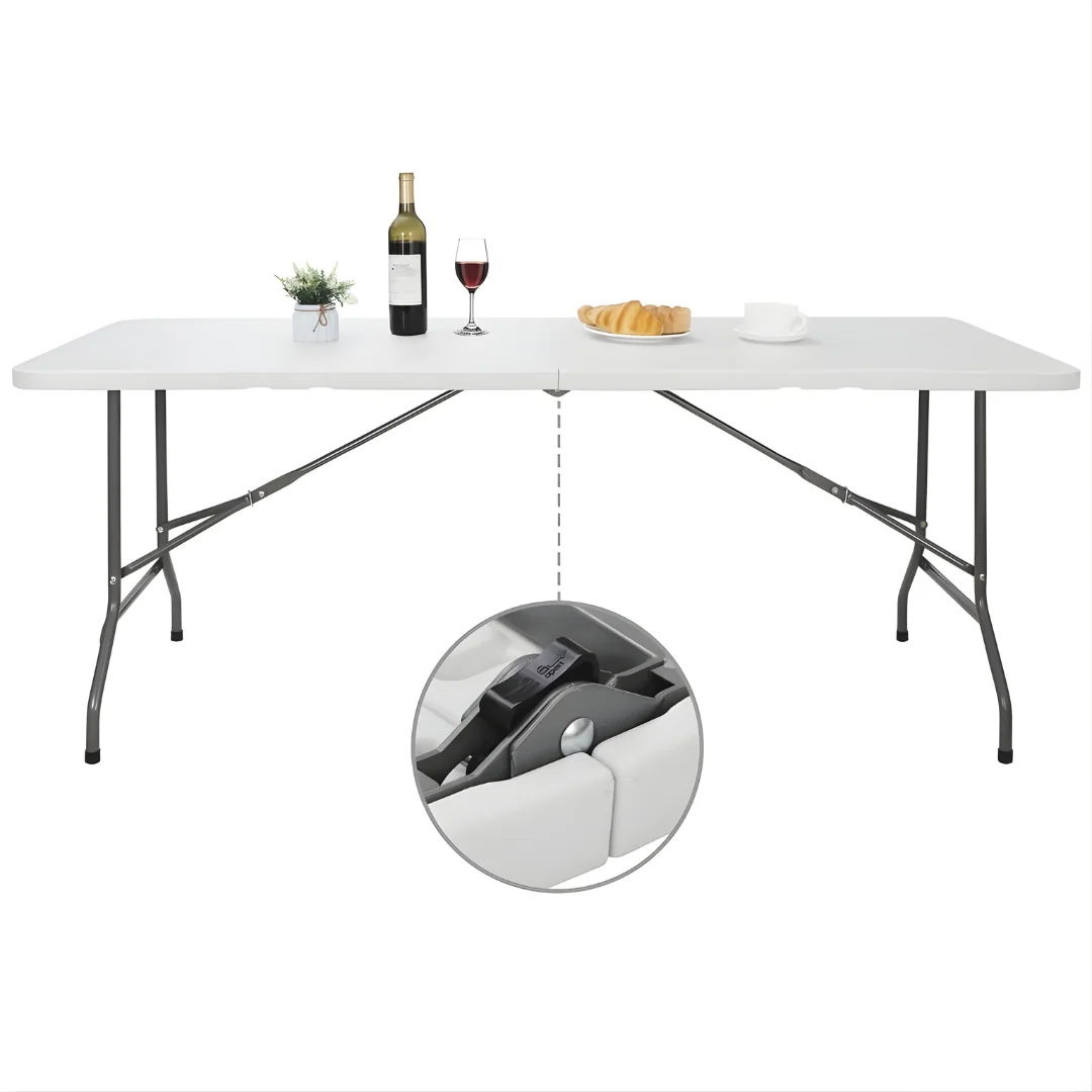 Folding Table for Convenient Transport - Image 4