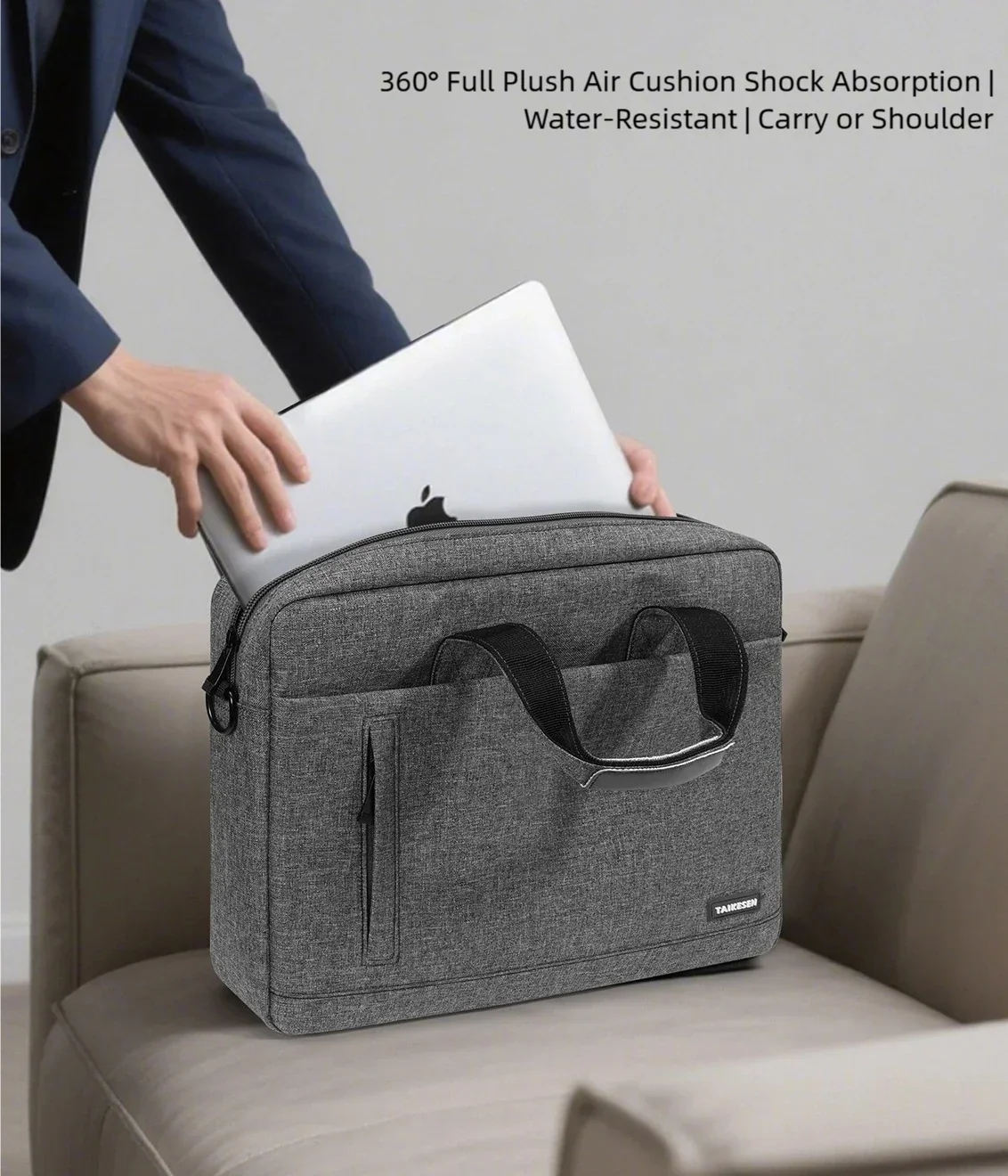 Handbag Strap Sleeve Case for Laptops