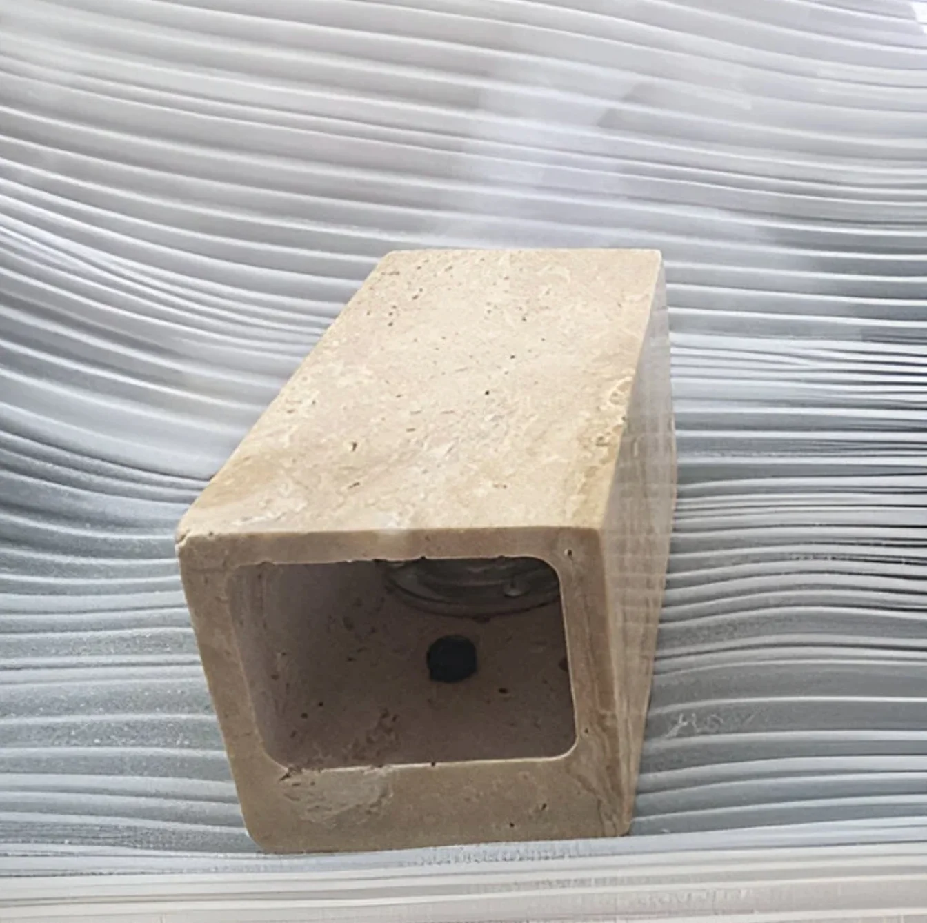 Elegant Stone Wall Light - Unique Natural Accent Fixture - Image 19