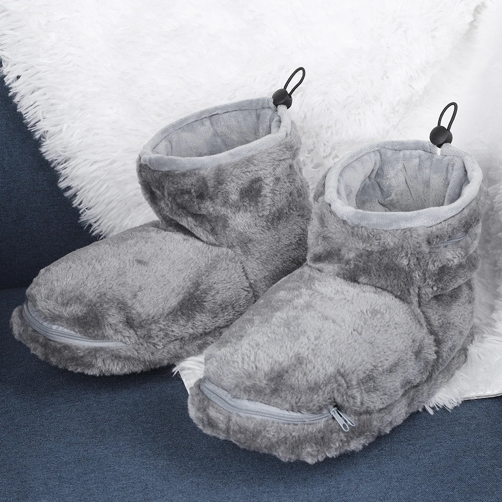 Electric Heated Footwear with USB Connection - Image 10