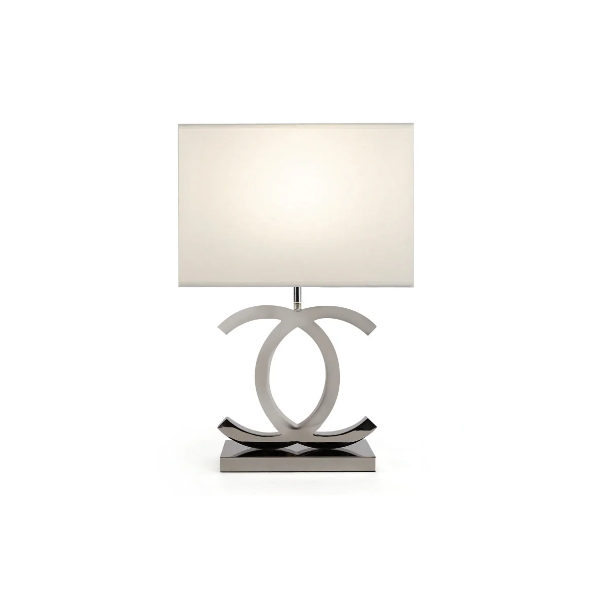 Sleek Stainless Steel Desk Lamp for Any Room - Image 12