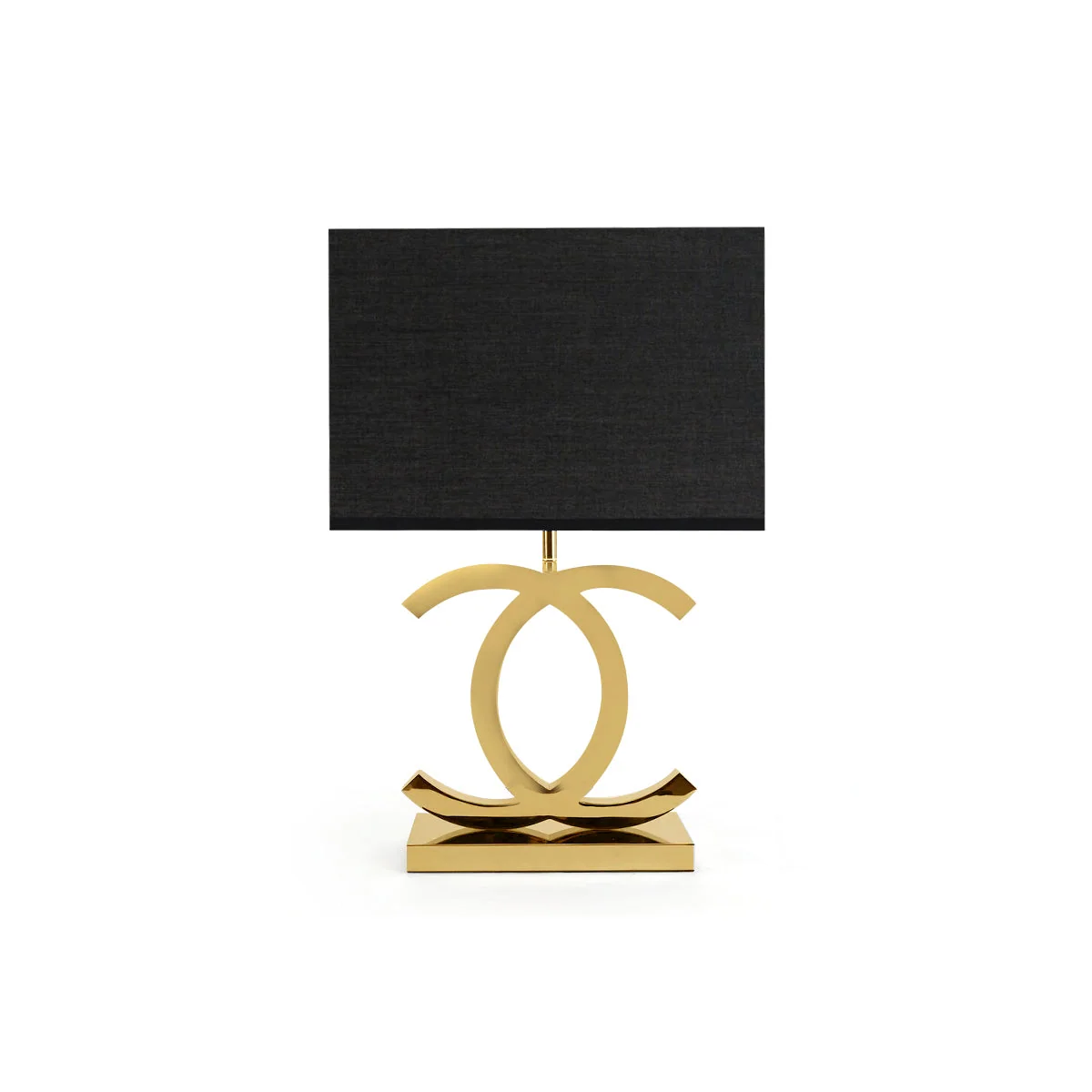 Sleek Stainless Steel Desk Lamp for Any Room - Image 2