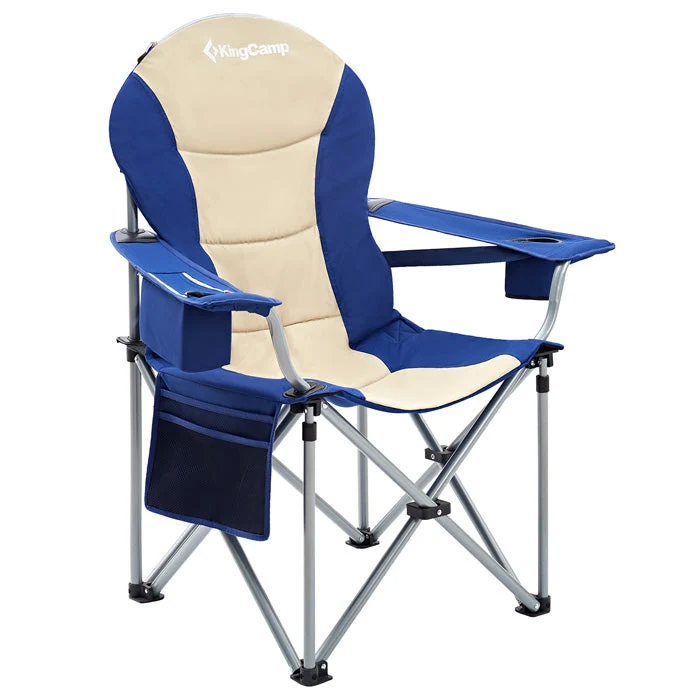 KingCamp Lumbar Support Oversized Camping Chair - Image 7