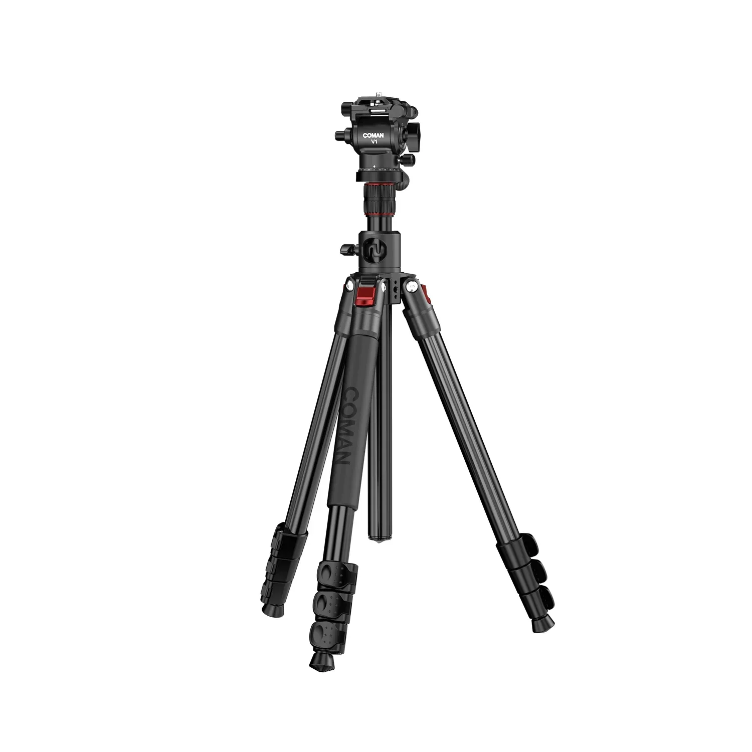 Compact Overhead Tripod for Cameras - Image 2