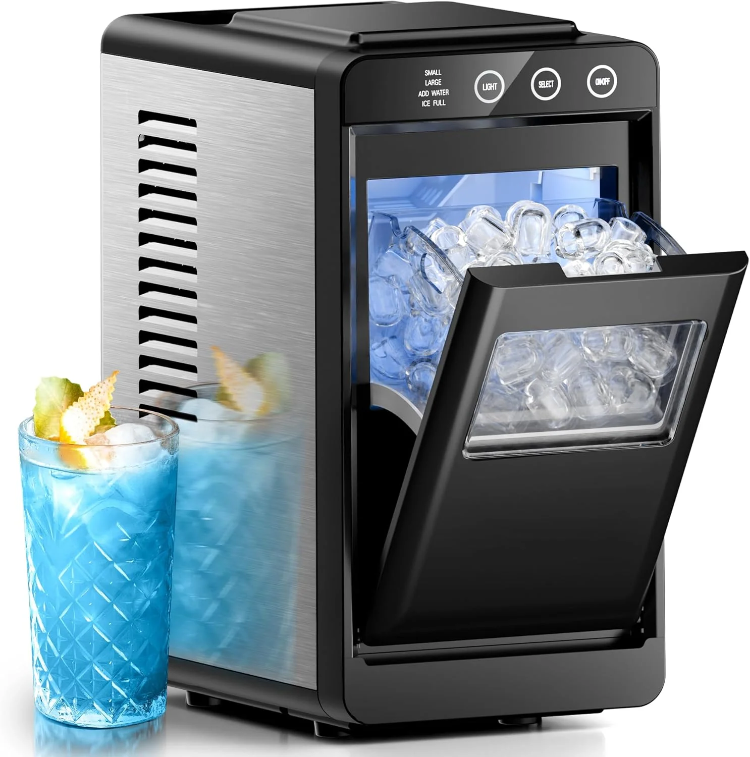 Kismile Ice Makers Countertop 58212RIM0