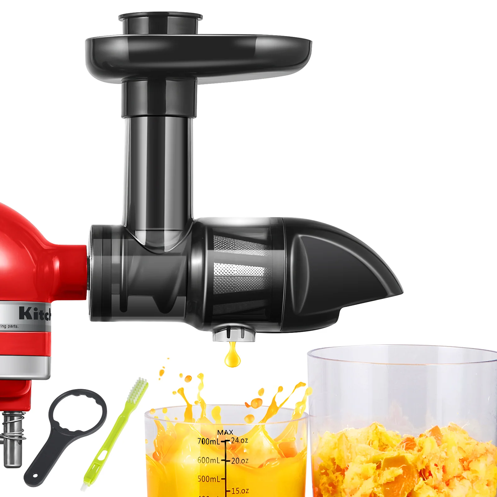 KitchenAid Slow Masticating Juicer Attachment 1