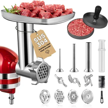KitchenAid Meat Grinder Attachment