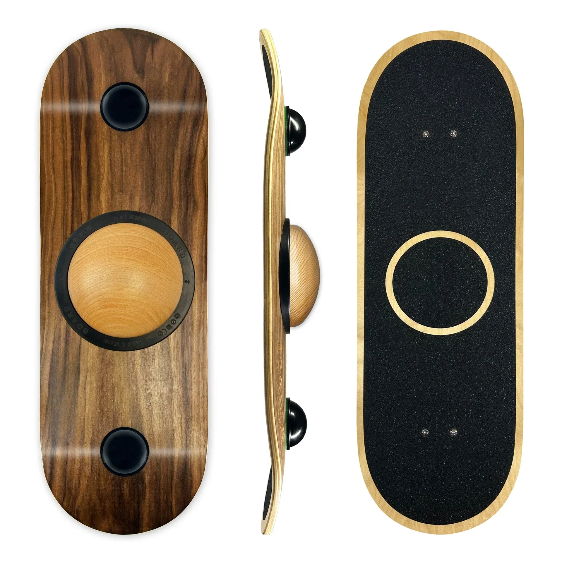 Balance Board with Rotating Feature - Image 2