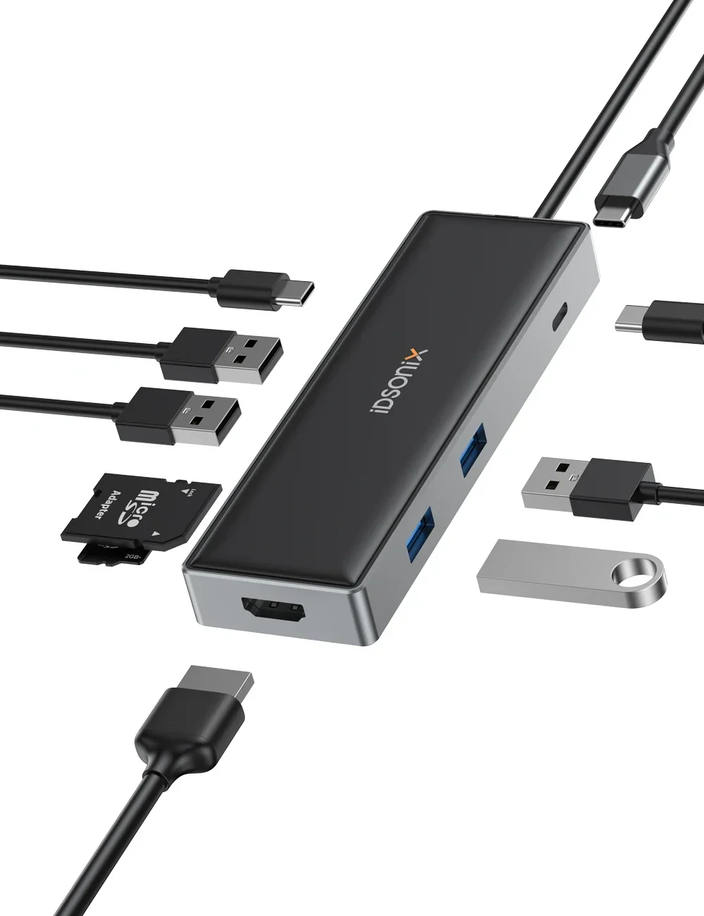 15-Port Multi-Function Docking Station - Image 19