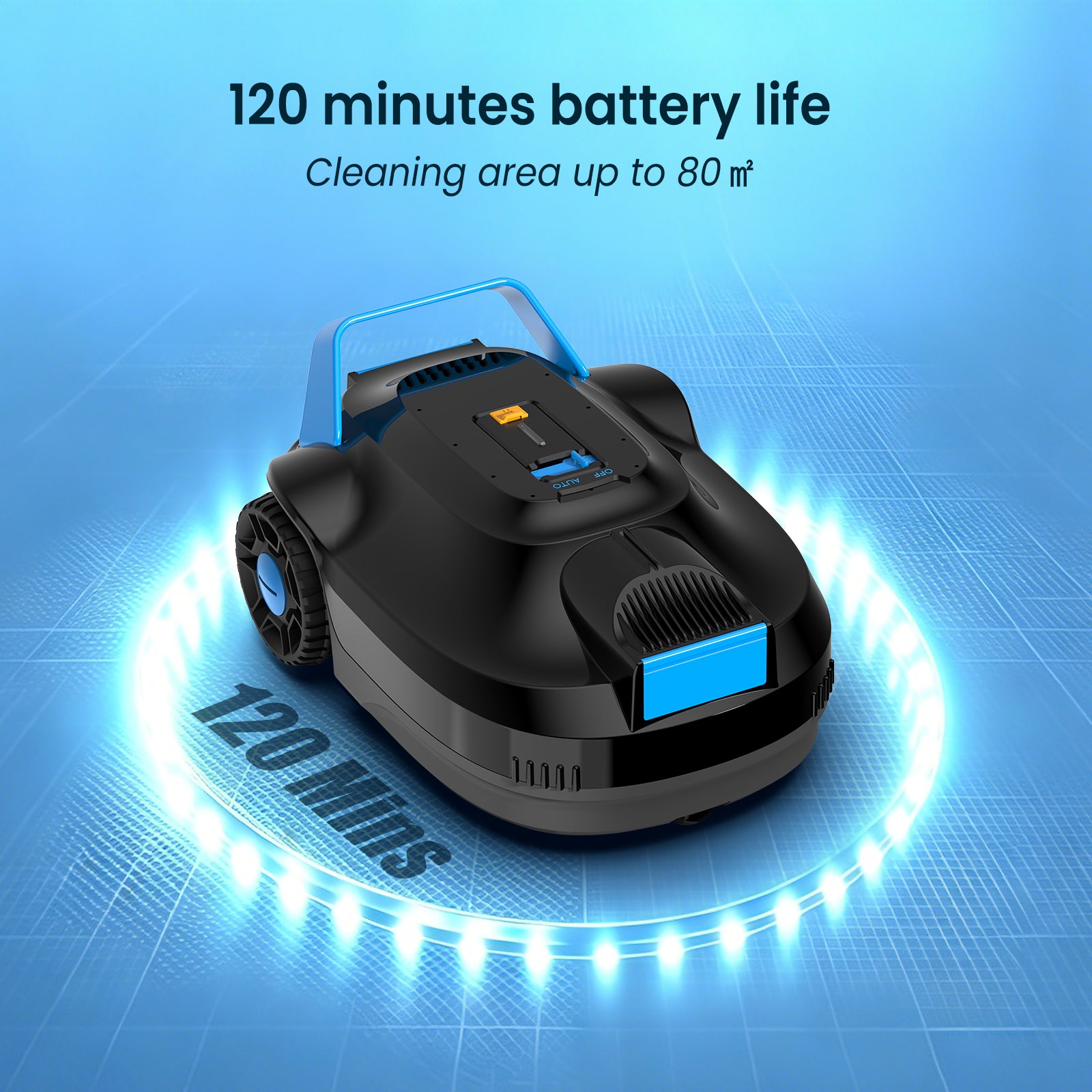 AIRROBO CP02 Cordless Robotic Pool Cleaner