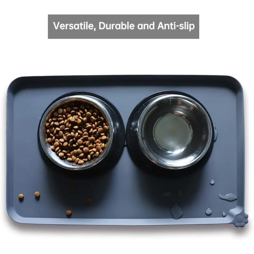 Smart Pet Feeding Mat with Waterproof Design and Non-Slip Grip - Image 16