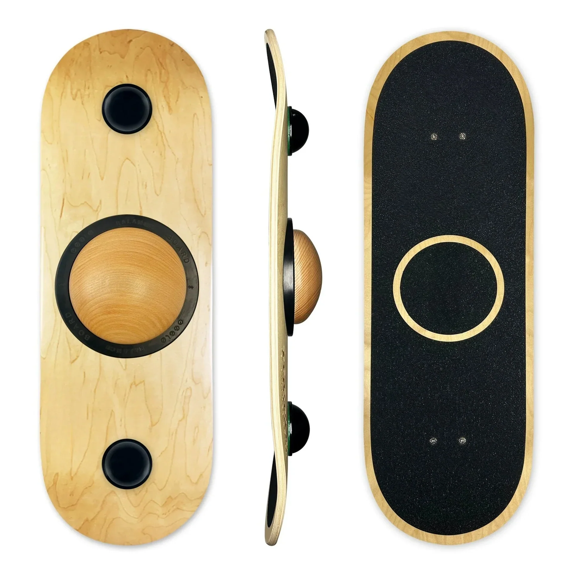 Balance Board with Rotating Feature - Image 3