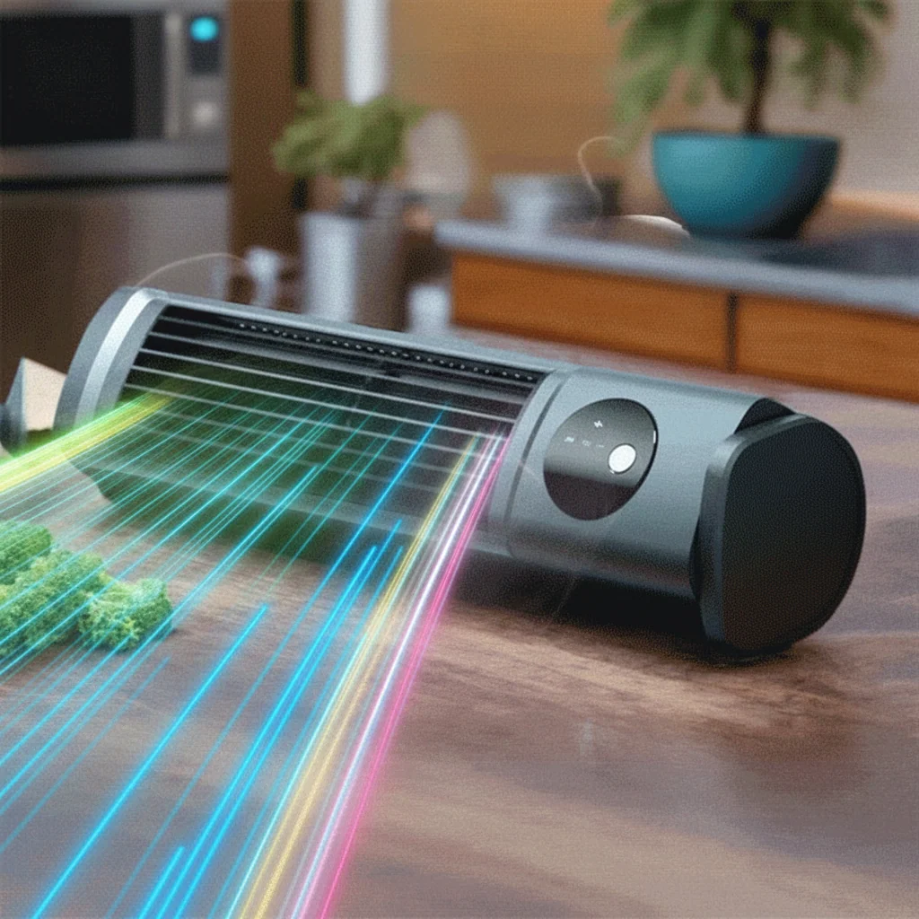 Portable Tower Cooling Fan Oscillating Slim Remote - Image 2