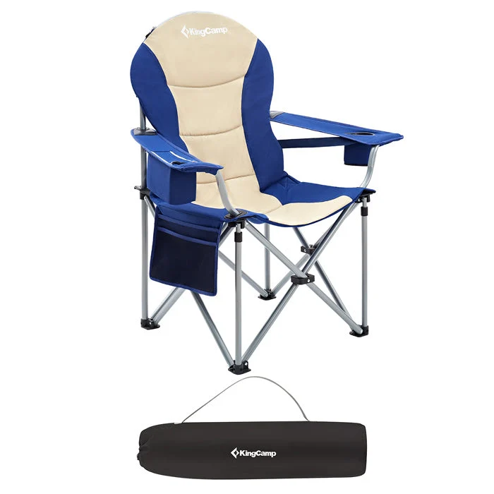 KingCamp Lumbar Support Oversized Camping Chair - Image 8