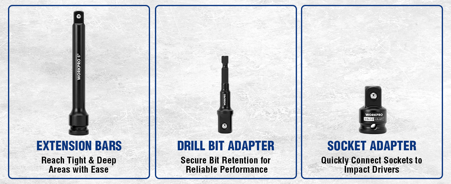 wobble socket set