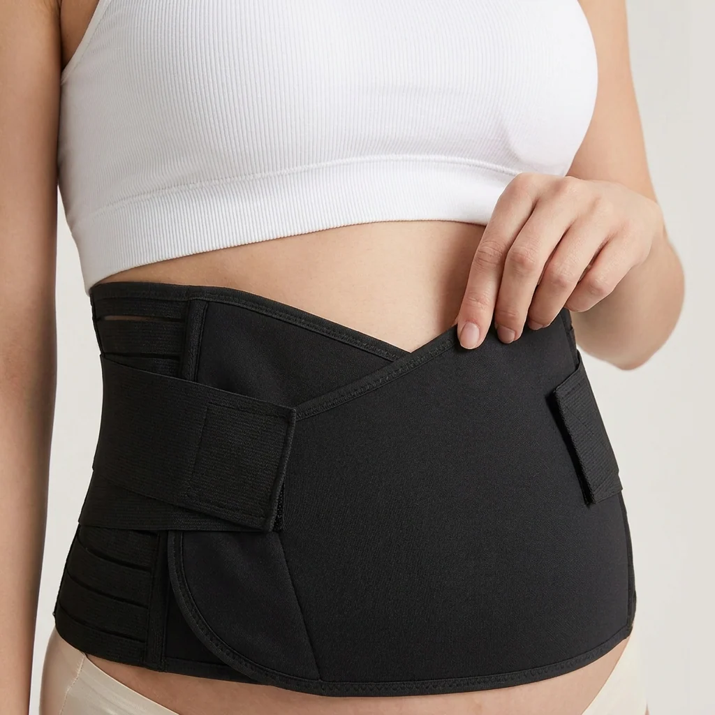 Supportive Belly Band for Postpartum Recovery - Image 10