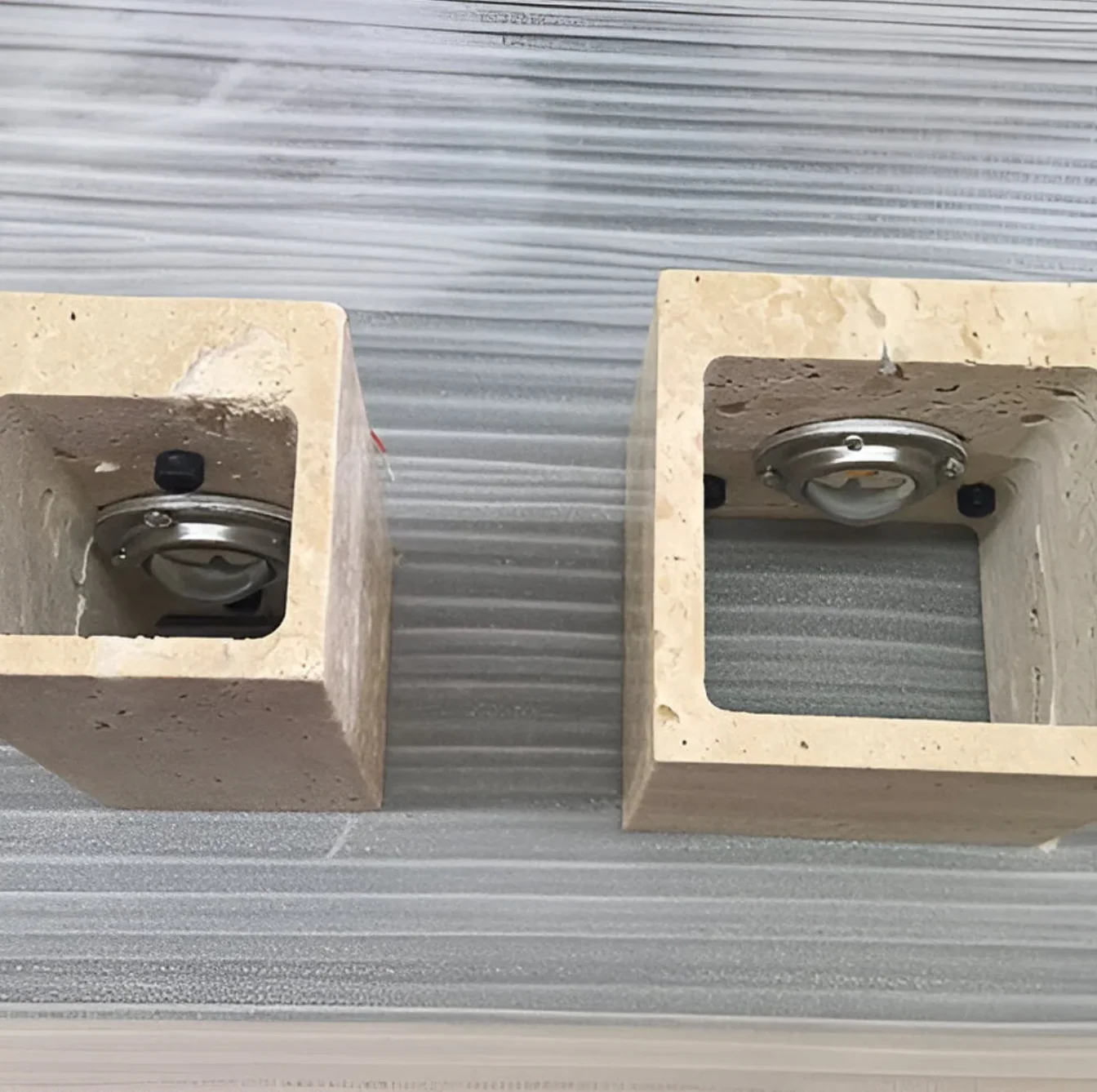 Elegant Stone Wall Light - Unique Natural Accent Fixture - Image 21