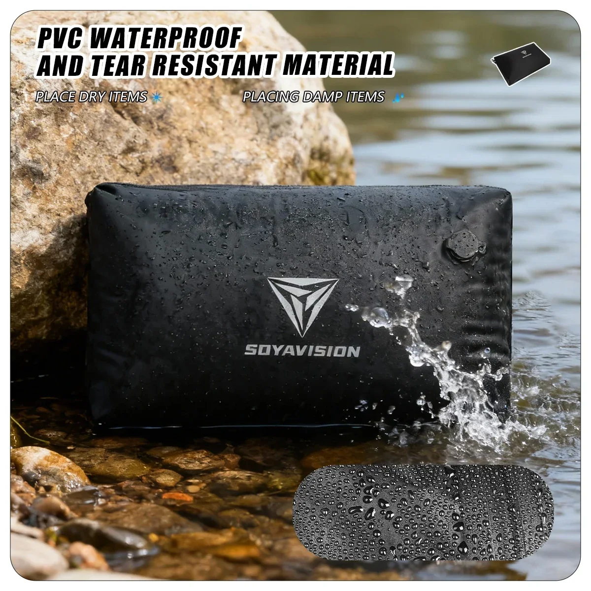 Travel Compression Storage Bags for Vacuum Sealing - Image 35