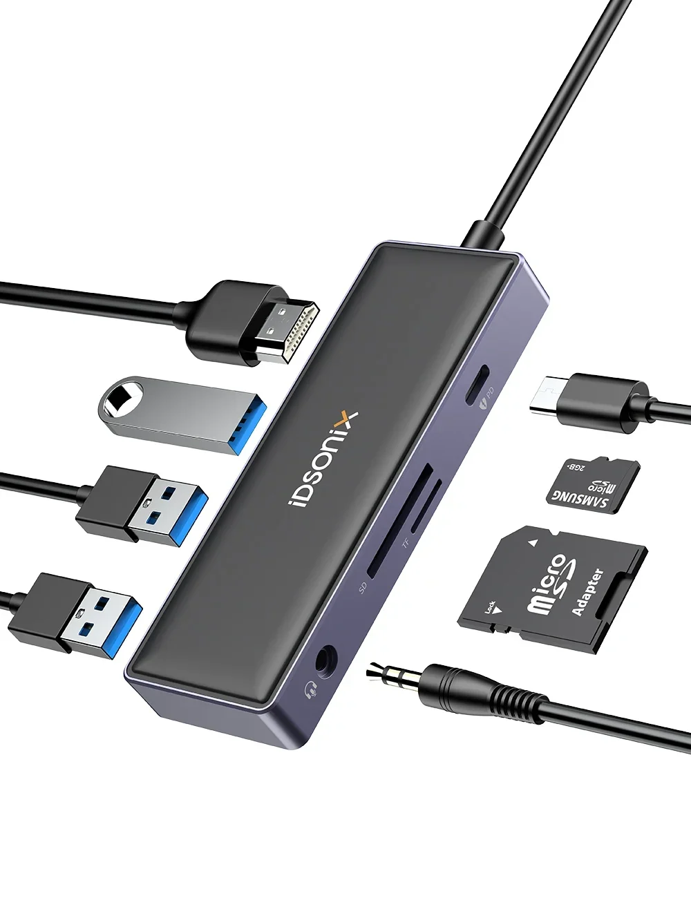 15-Port Multi-Function Docking Station - Image 21