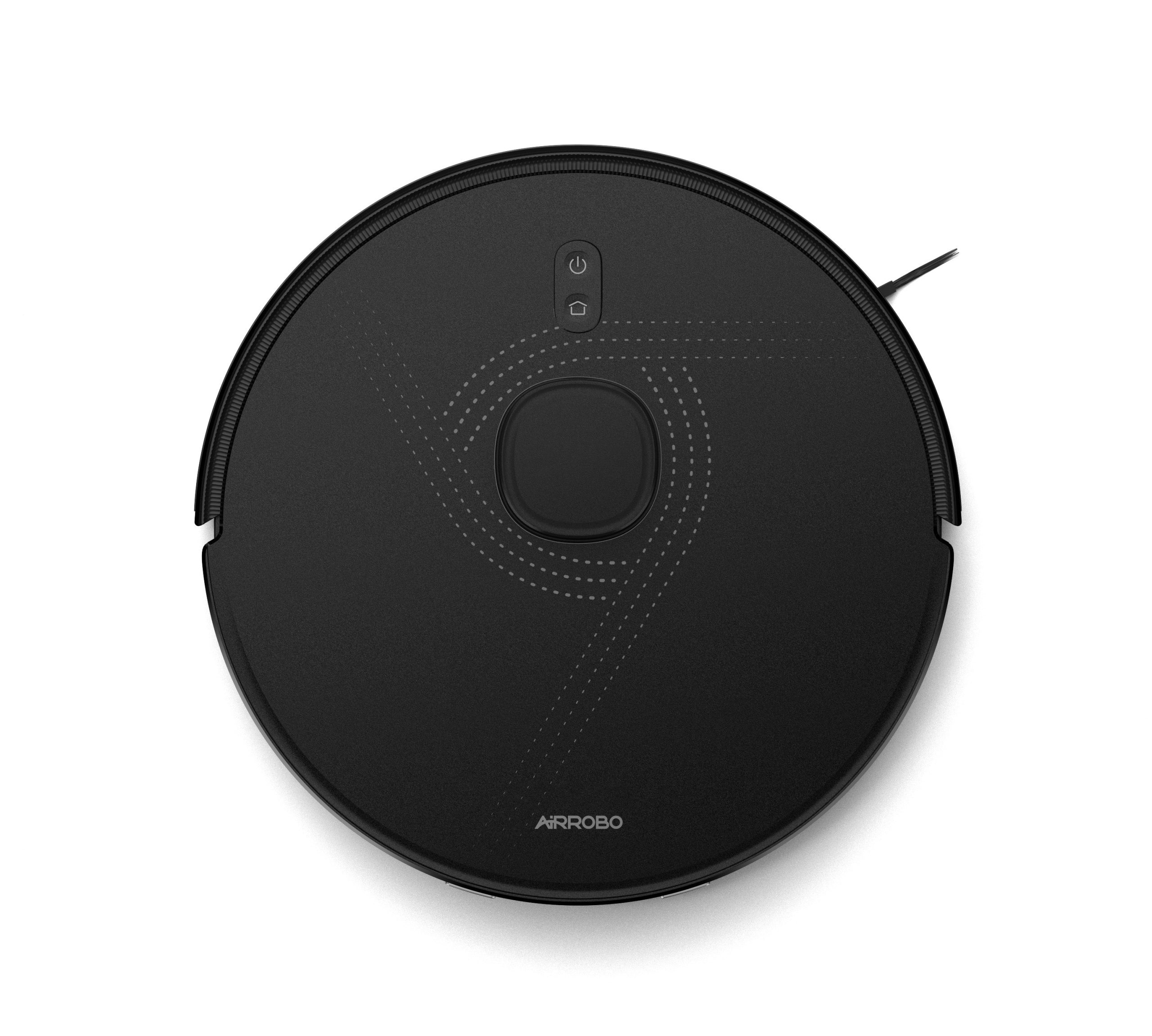 AIRROBO Q20+ Robot Vacuum & Mop 8000Pa, LDS Laser Navigation & Smart Mapping | Summer Sale