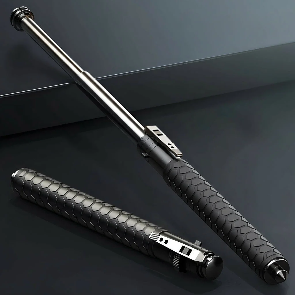 Smart Mobility Cane with Instant-Release Mechanism - Image 3