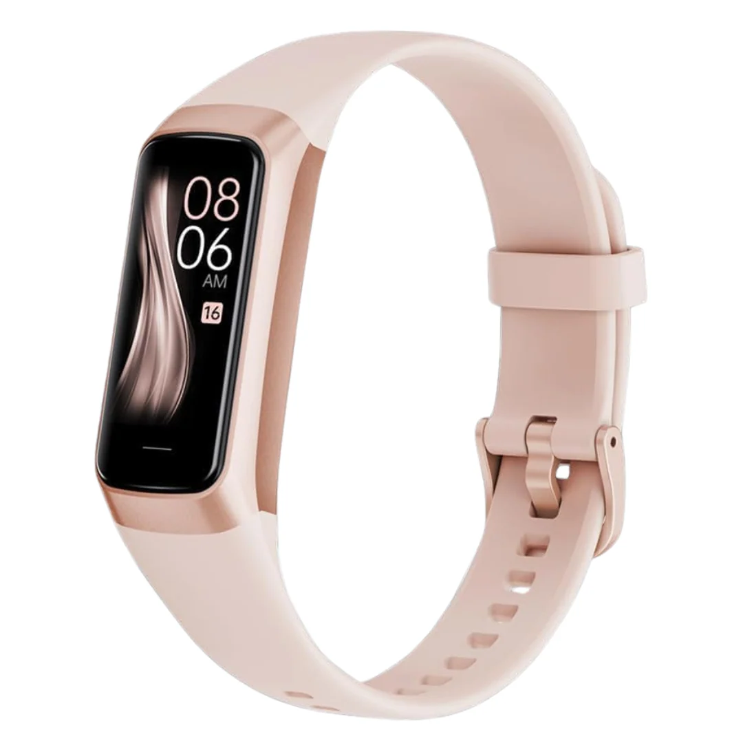 Heart Rate Monitor Fitness Tracker with Blood Oxygen and Sleep Tracking - Image 3