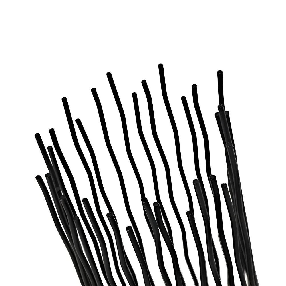 Candle Holder Bohemian Geometric Black Iron Anti-Rust - Image 5