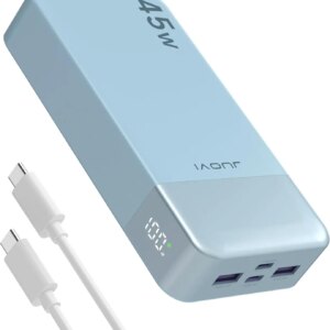 20,000mAh Fast Charging Portable Power Bank