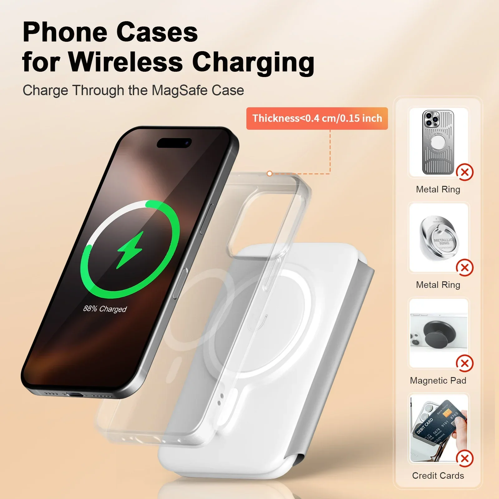 3-in-1 Magnetic Charging Station – Foldable Design - Image 3