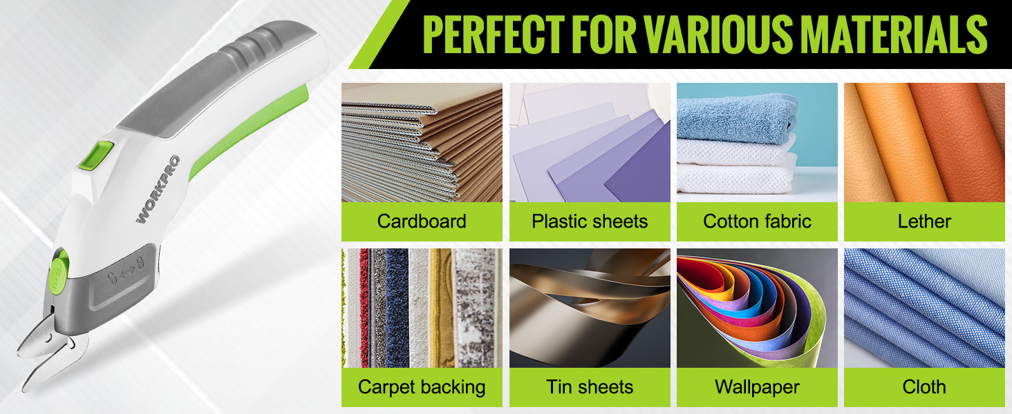 paper, plastic, cardboard, leather, bubble wrap, canvas, carpet, wallpaper, wire, and flower stems.
