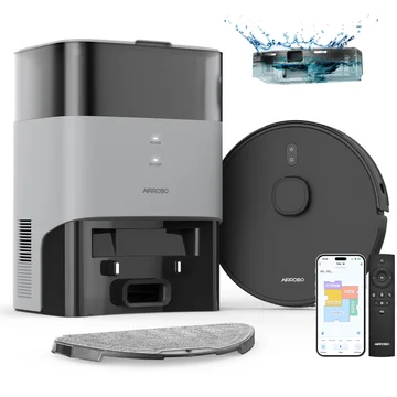 AIRROBO T20+ Robotic Vacuum Cleaner for Pet