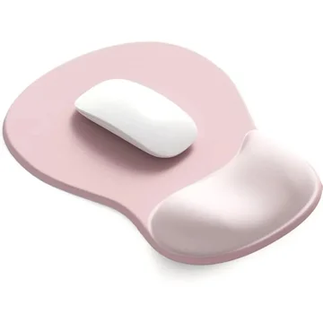 Wrist Support Mouse Pad for Comfort and Ergonomics