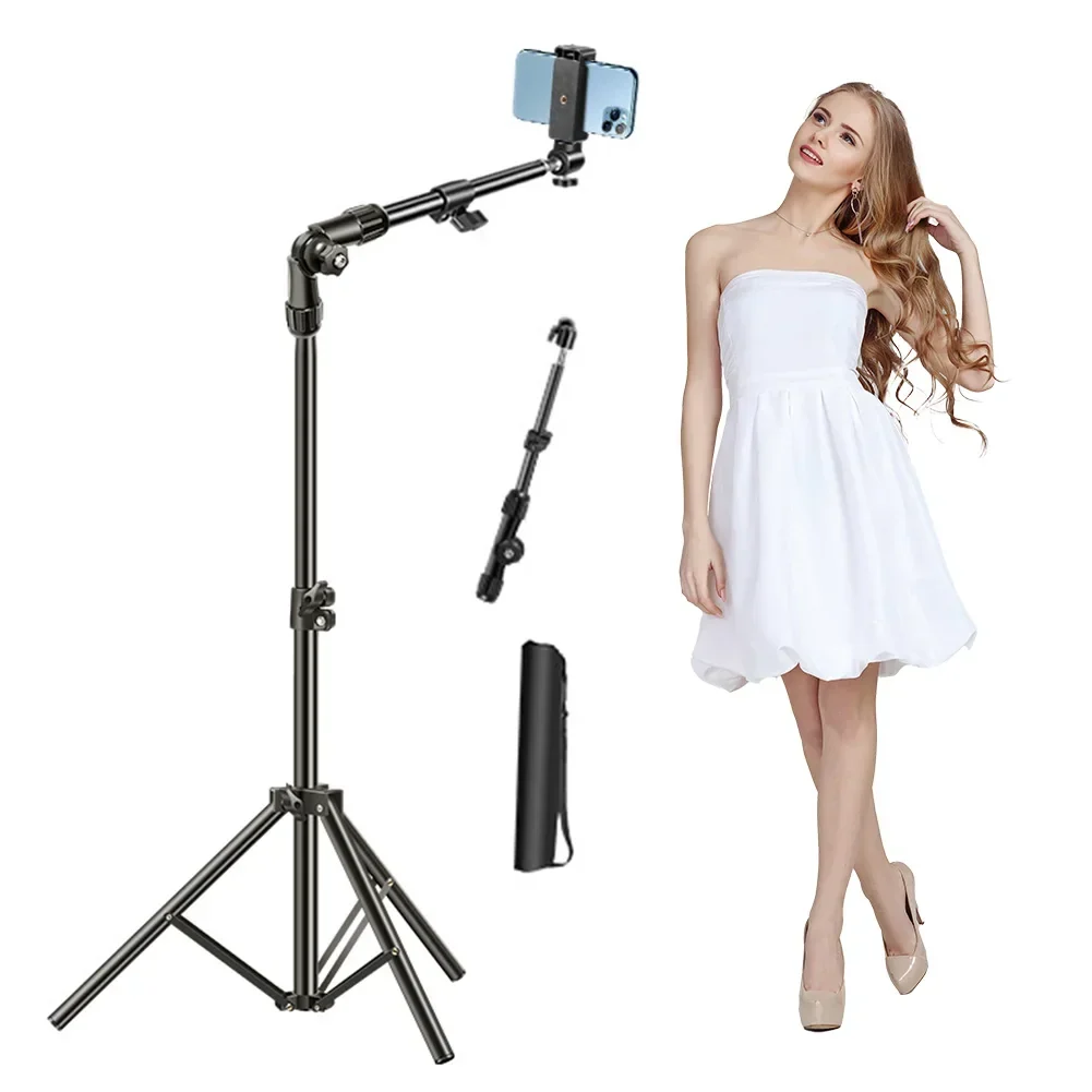 Tripod Stand for Overhead Phone Mounting