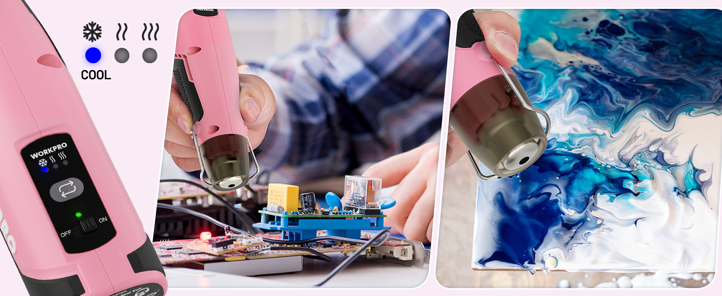 heat gun