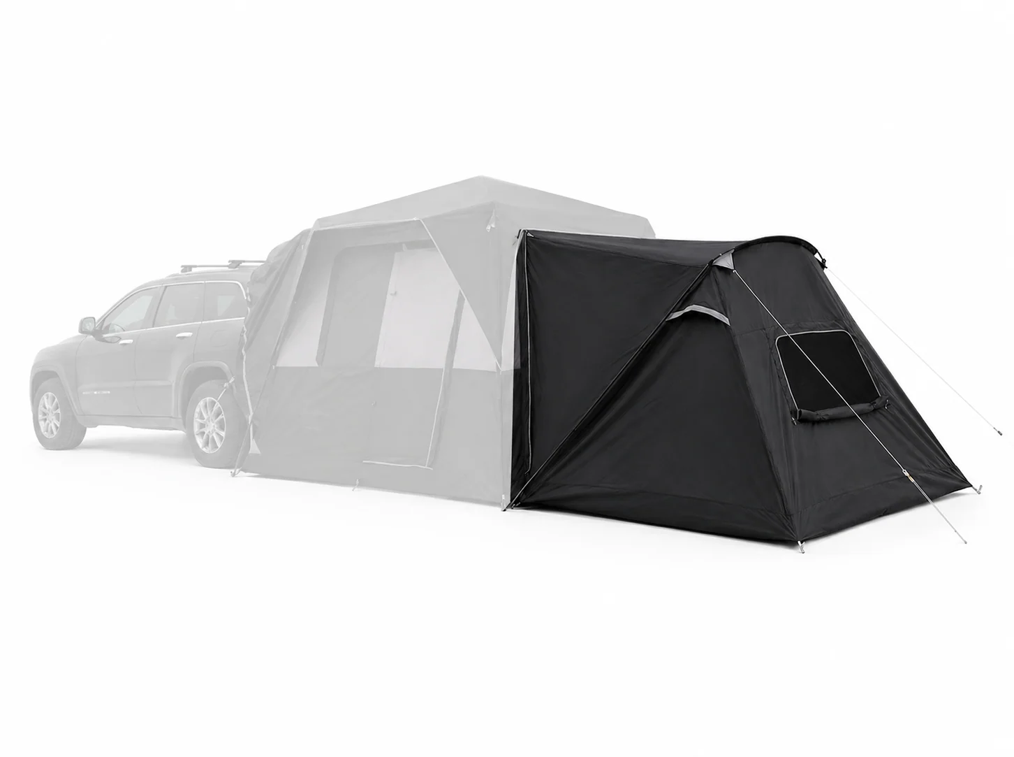 KingCamp BOUNDLESS X3 PRO Modular SUV Tent