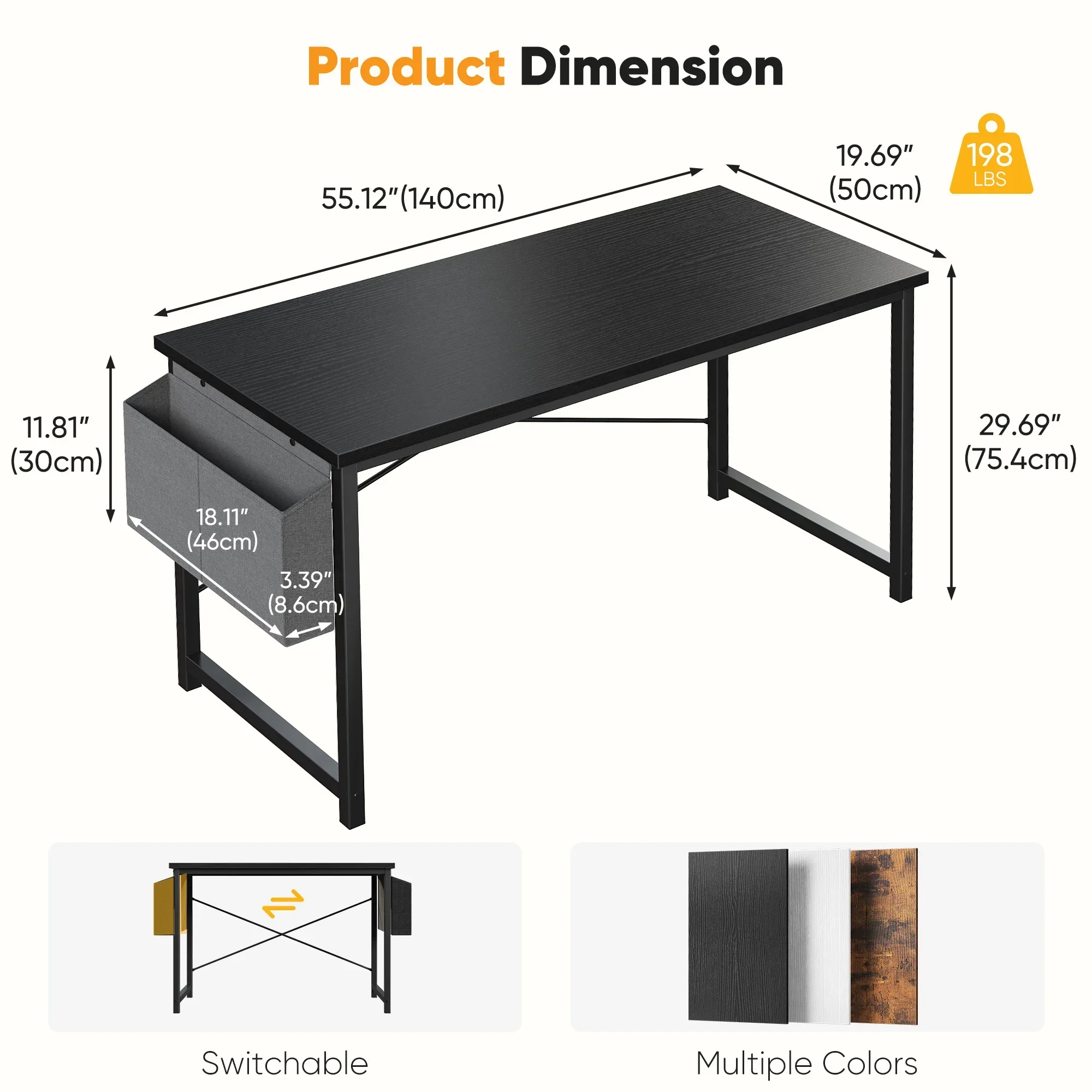 Portable Work Desk for On-the-Go Use - Image 32