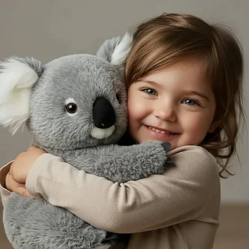 Cozy Comfort Koala Weighted Plush Companion