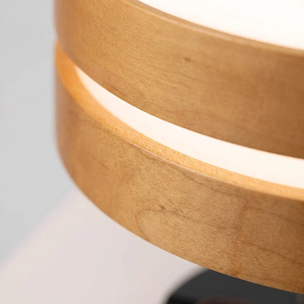Smart Lamp with Wireless Charging and Bluetooth Audio - Image 3