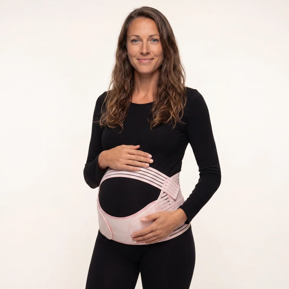 Pregnancy Support Belt for Comfort and Stability - Image 3