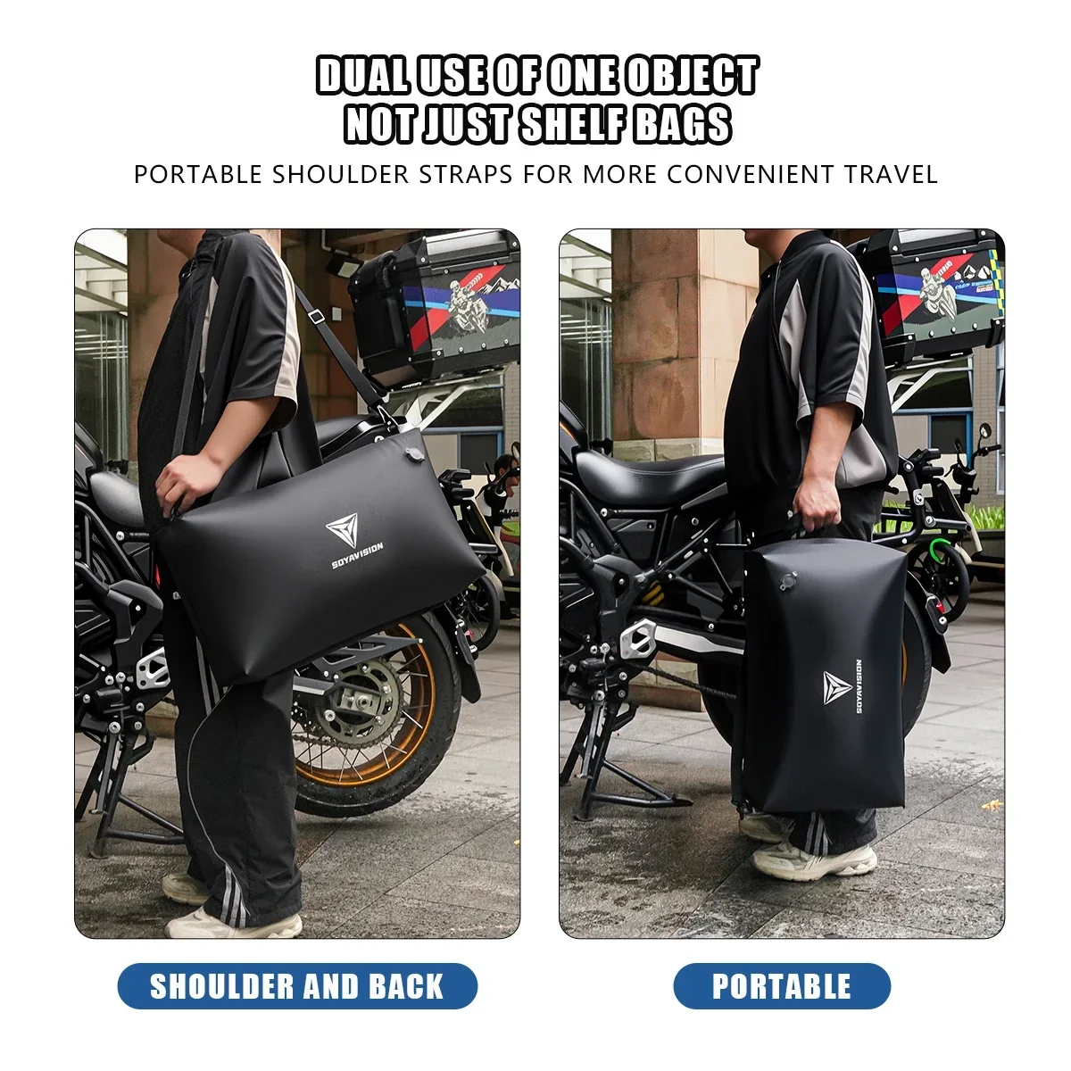 Travel Compression Storage Bags for Vacuum Sealing - Image 37