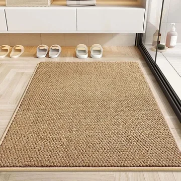 Entrance Doormat Absorbent Quick-Drying Non-Slip Backing