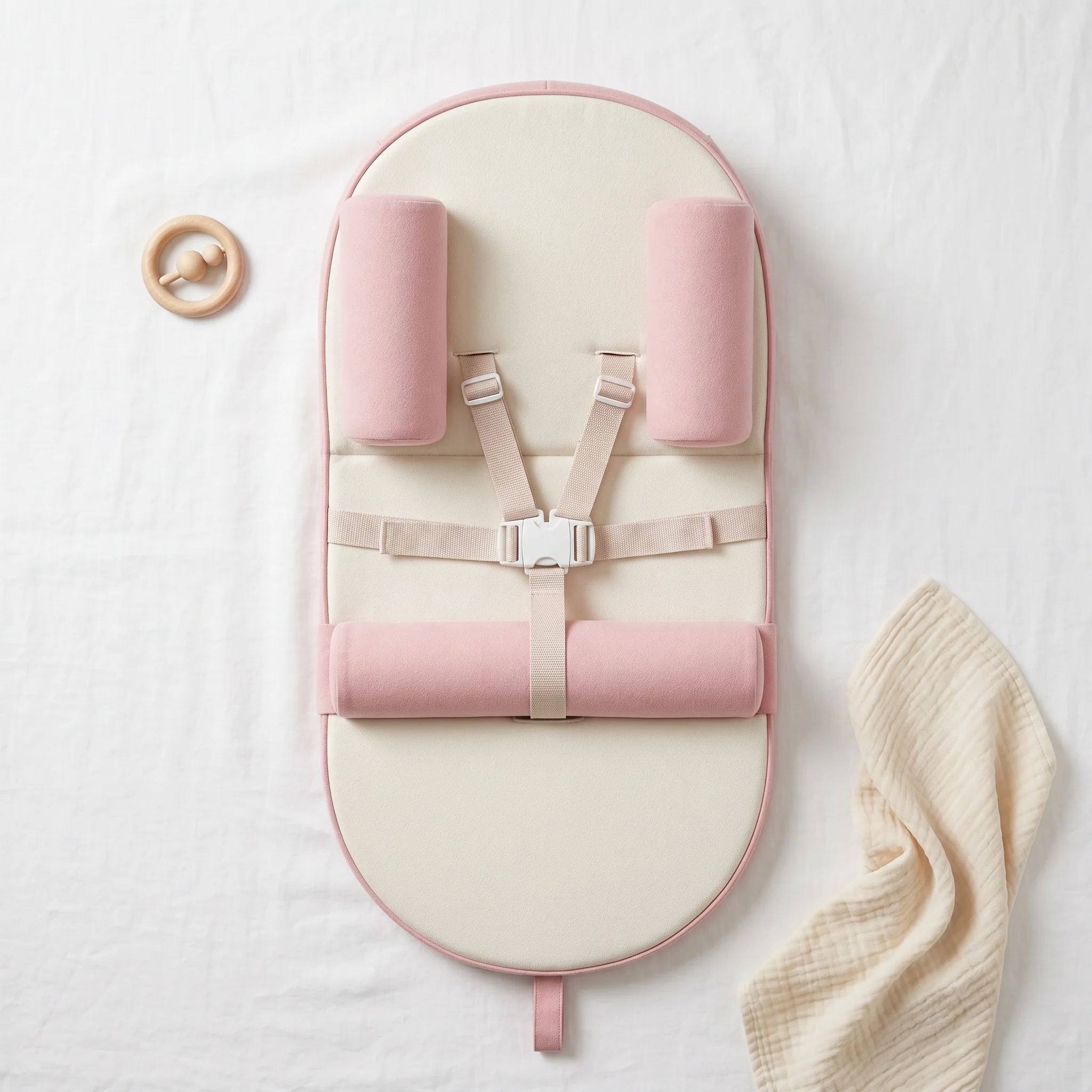 Infant Lounger for Comfortable Relaxation - Image 4
