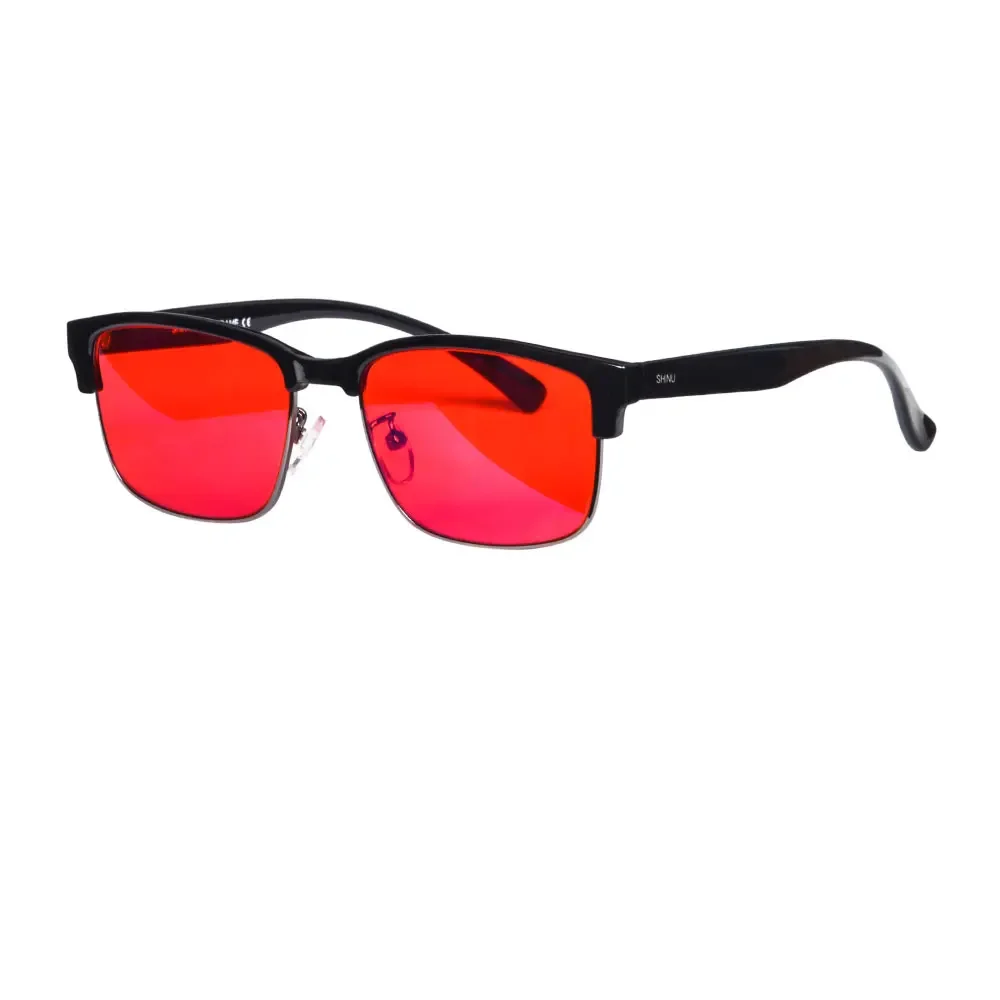 Red Lens Sleep Glasses for Better Rest - Image 7