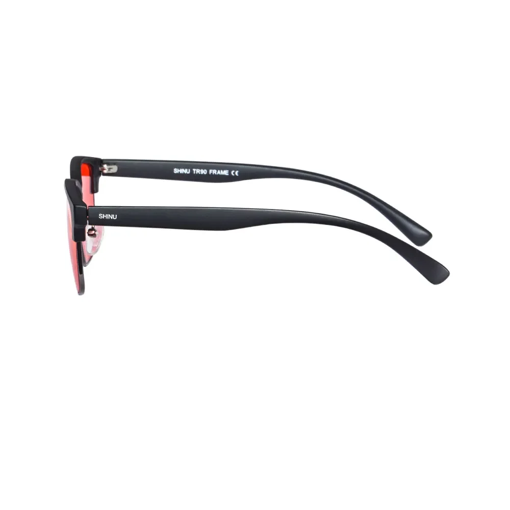 Red Lens Sleep Glasses for Better Rest - Image 17