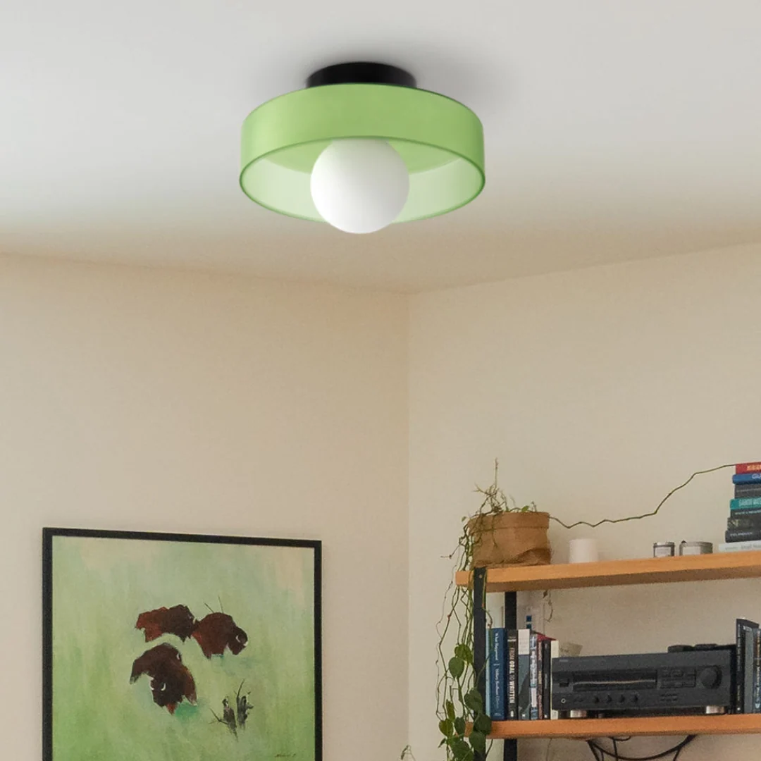 Modern Flush Mount LED Ceiling Light for Effortless Elegance - Image 6