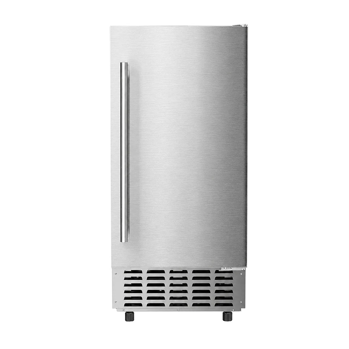 Undercounter Commercial Ice Maker Built-in Ice Machine 70LBS/24H