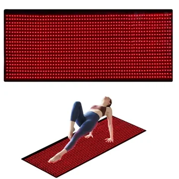 Infrared Healing Mat for Red Light Therapy