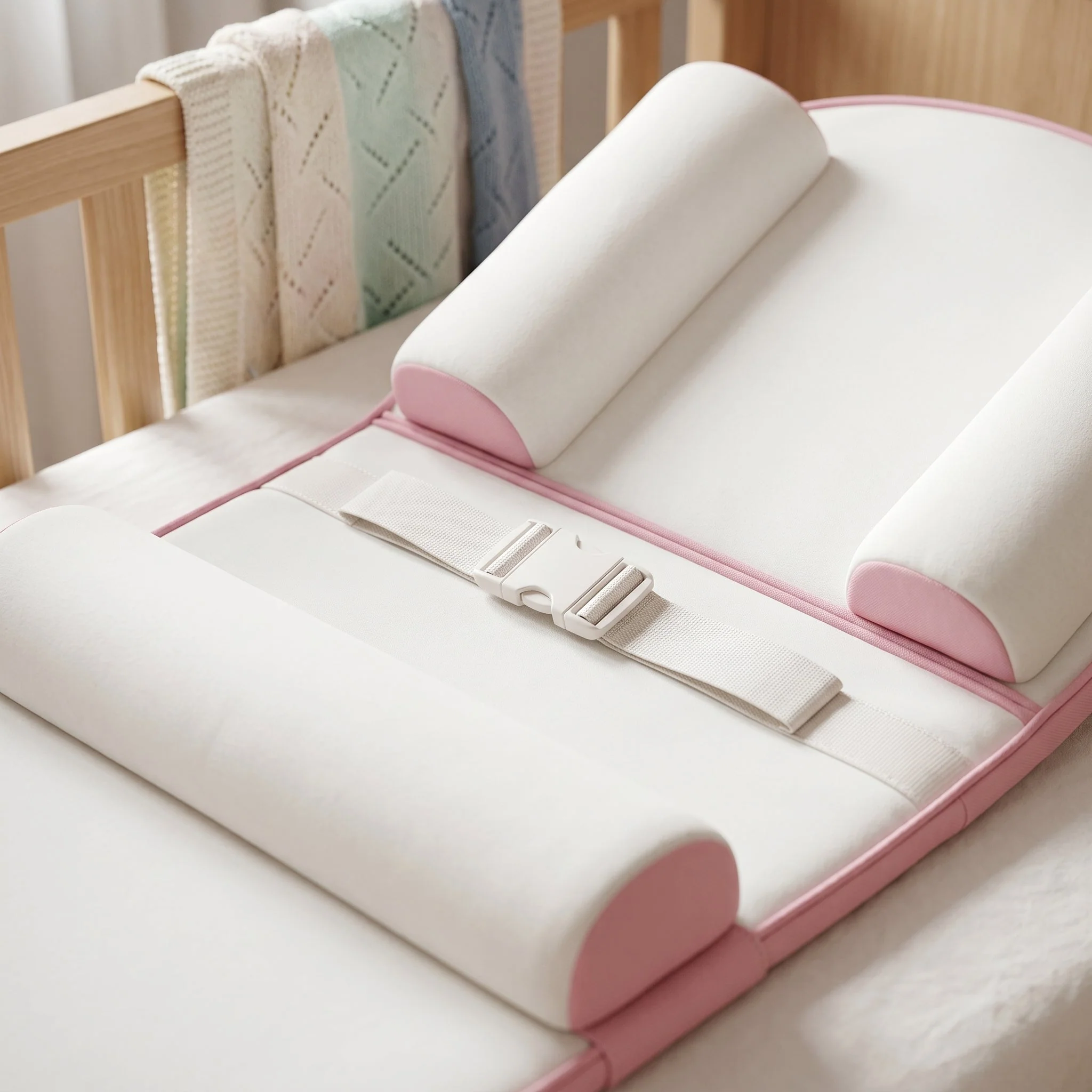 Infant Lounger for Comfortable Relaxation - Image 3