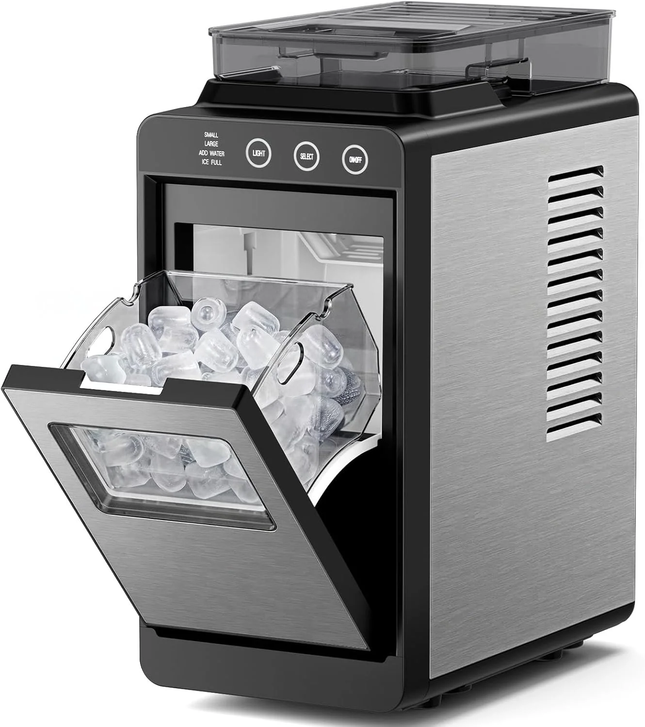 Kismile Ice Makers Countertop 58212RIM0 - Image 7